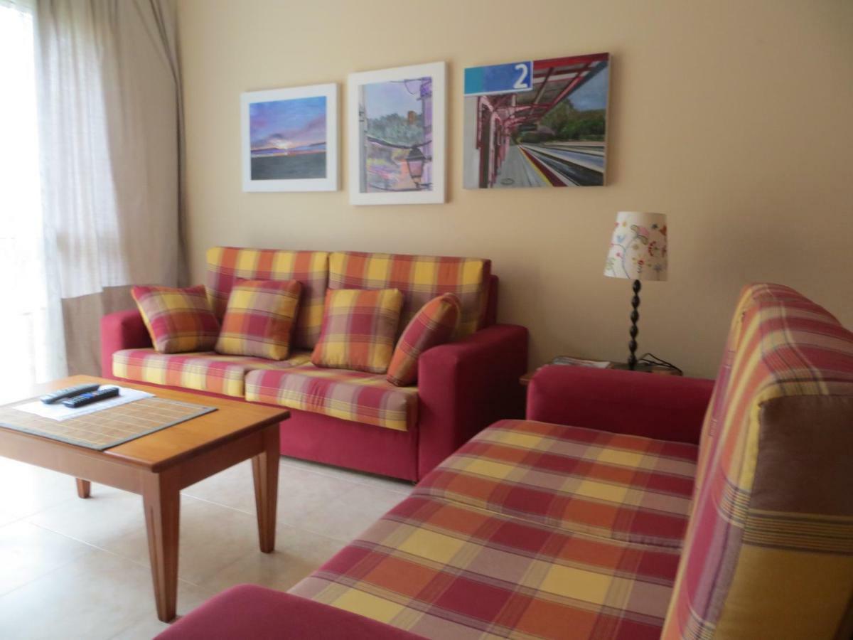 Apartamento En Golf Mino Lejlighed San Martín Eksteriør billede