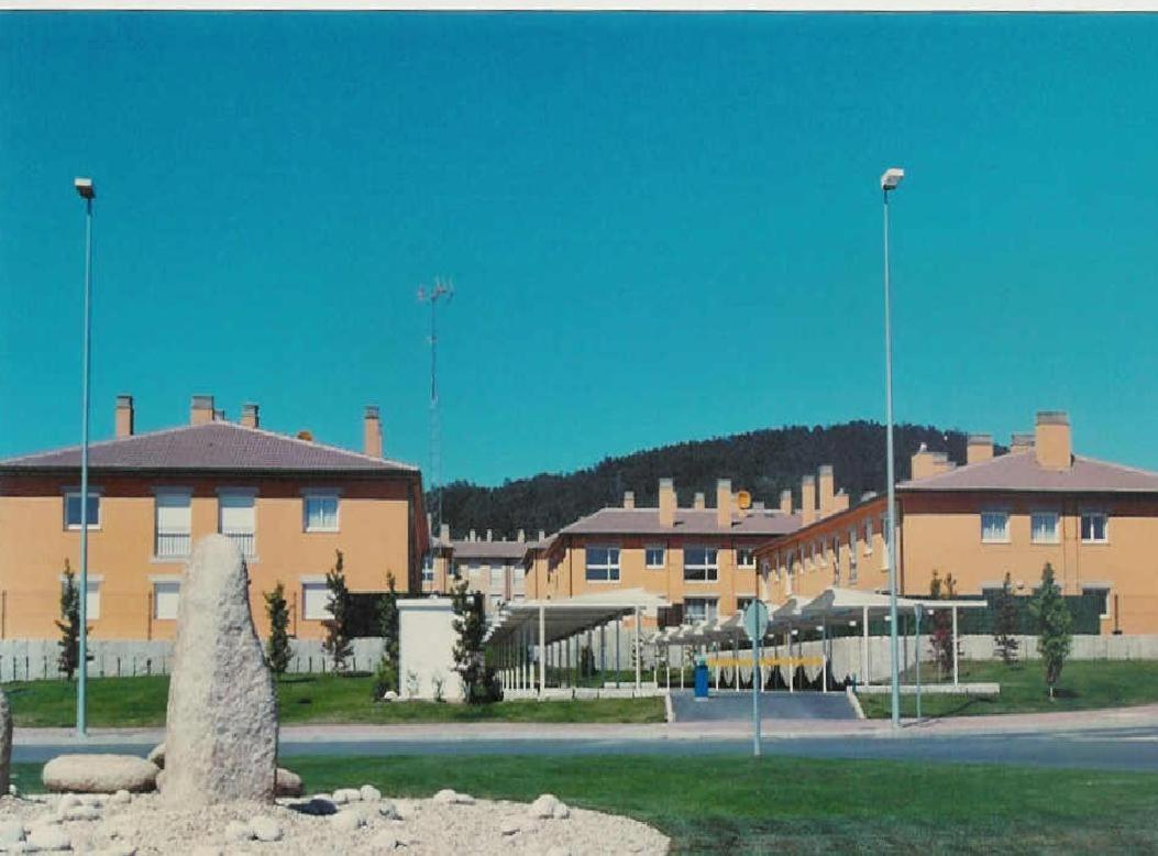 Apartamento En Golf Mino Lejlighed San Martín Eksteriør billede